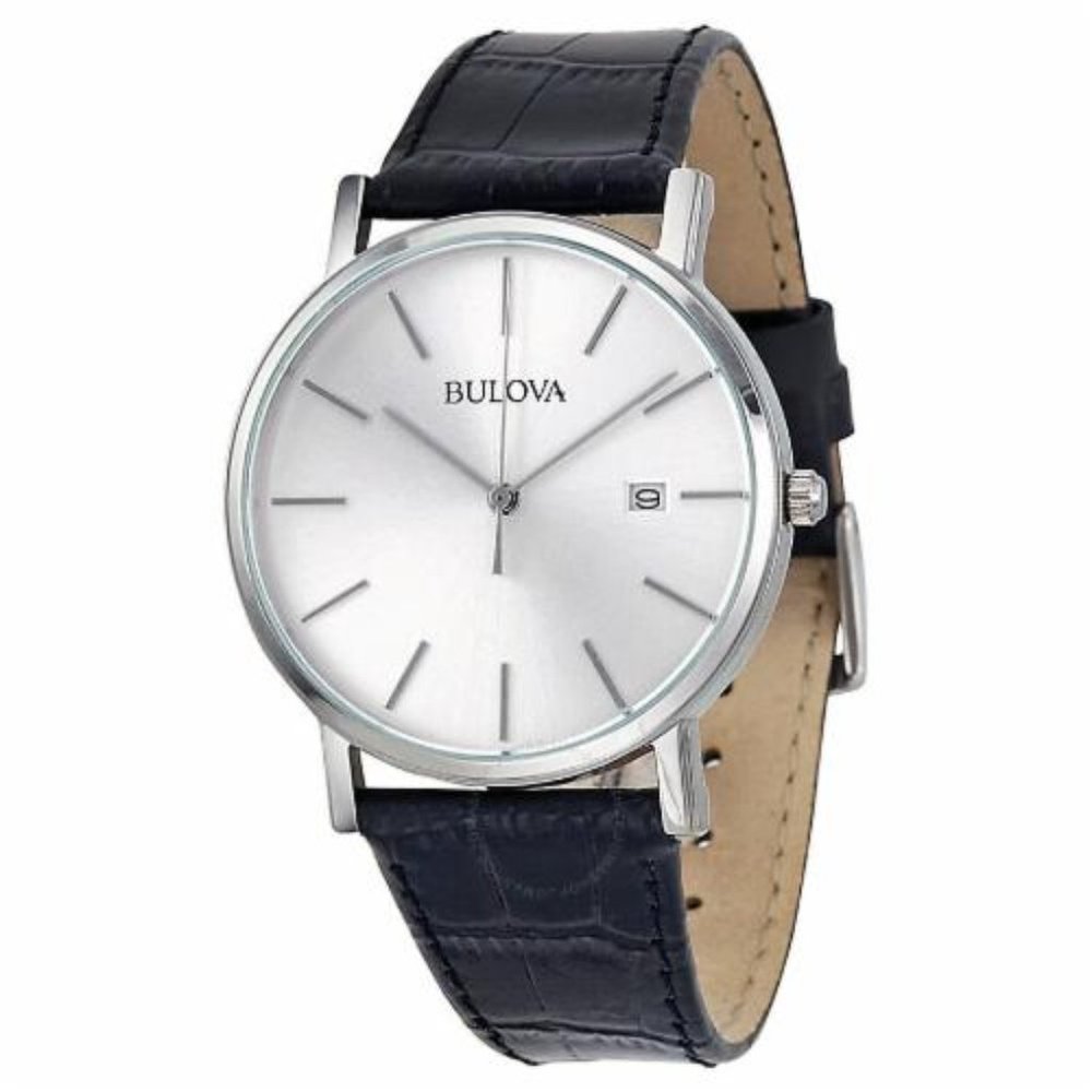 Bulova Crystal watch, certified with warranty